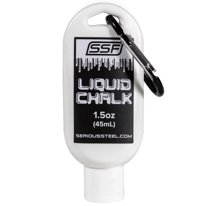 Weightlifting Liquid Chalk | Gym Chalk for Weightlifting (White)